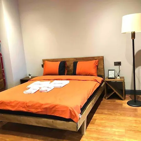 Apartment Luxury - Pool, Parking & Gym In Beyoglu Istanbul
