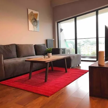 Luxury - Pool, Parking & Gym In Beyoglu * Istanbul