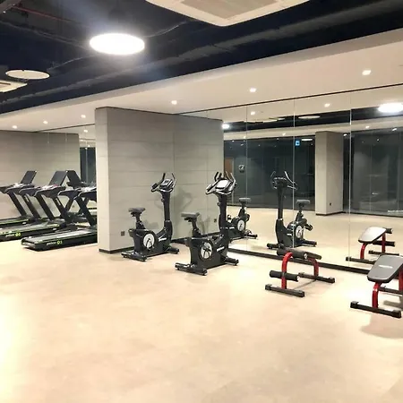 Apartment Luxury - Pool, Parking & Gym In Beyoglu *