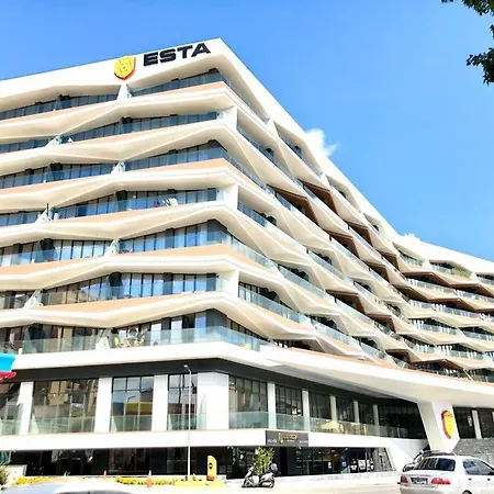 Apartment Luxury - Pool, Parking & Gym In Beyoglu
