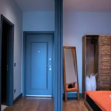 Luxury - Pool, Parking & Gym In Beyoglu