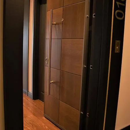Luxury - Pool, Parking & Gym In Beyoglu Apartment *