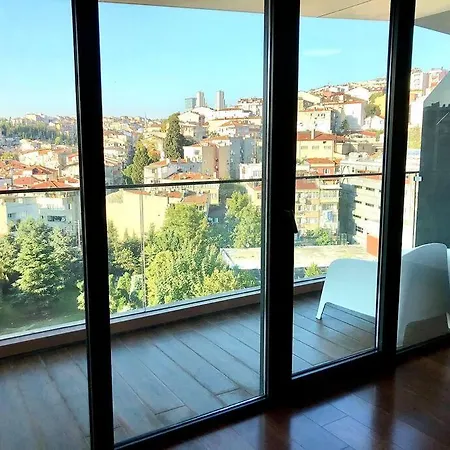 Luxury - Pool, Parking & Gym In Beyoglu Istanbul